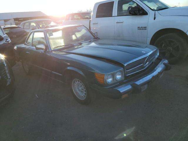 WDBBA45A8CB011074 | 1982 MERCEDES-BENZ 380 SL