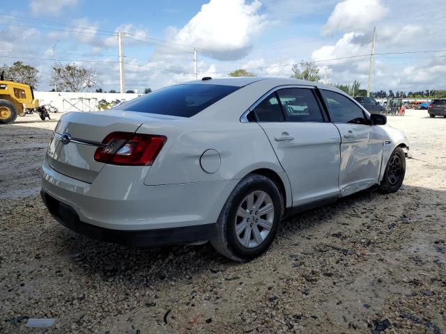 1FAHP2DW9AG165343 | 2010 Ford taurus se