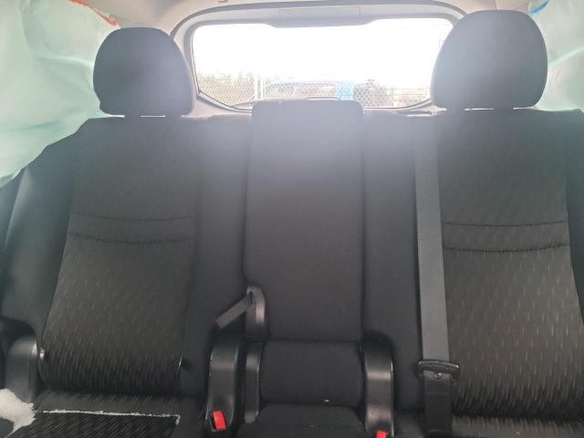 2017 NISSAN ROGUE SV - 5N1AT2MV7HC808882
