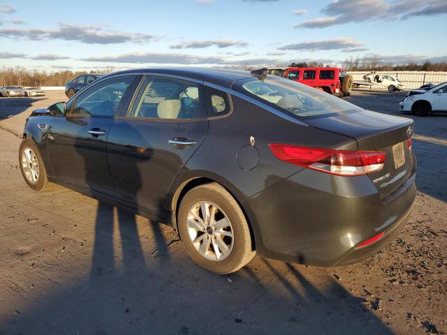 KNAGT4L38G5073498 | 2016 KIA OPTIMA LX