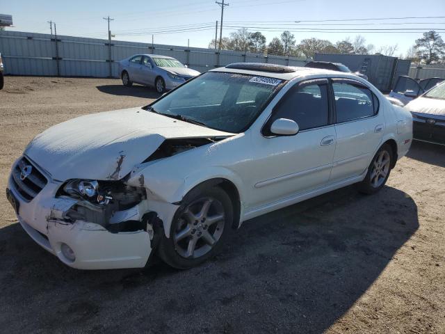 2003 Nissan Maxima GLE