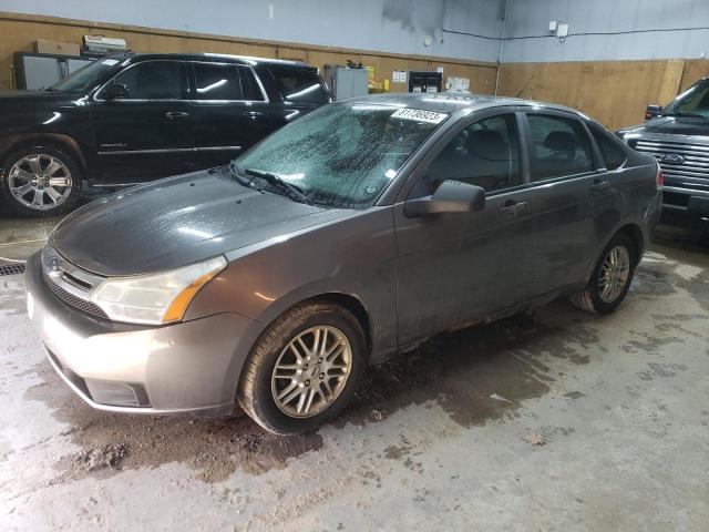 2009 Ford Focus SE