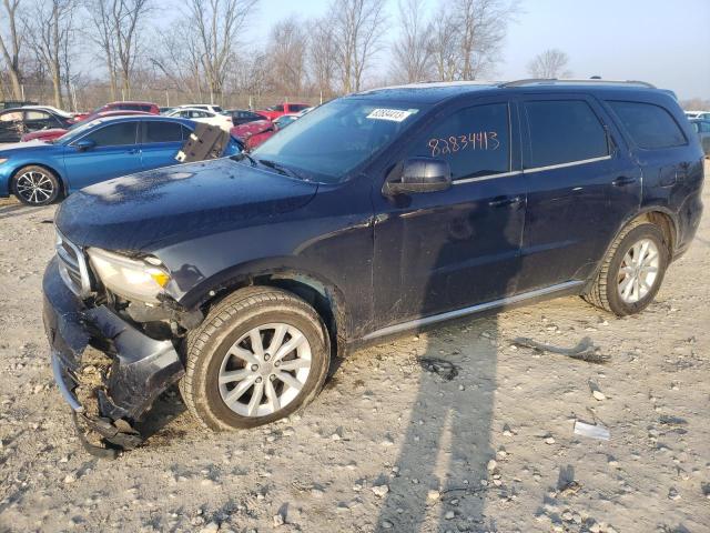 2014 Dodge Durango SXT