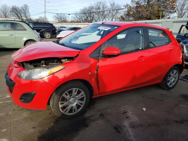 2013 Mazda Mazda2 