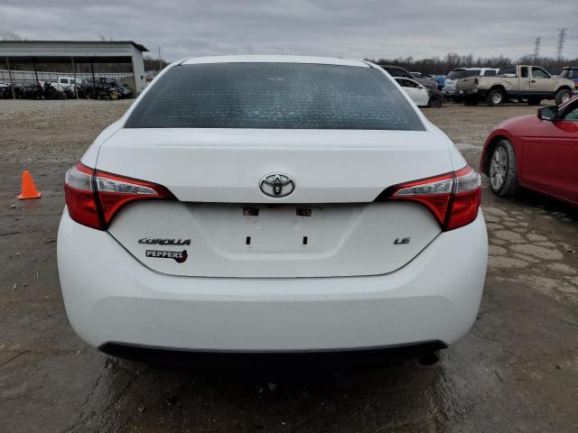 5YFBURHE4GP518887 | 2016 TOYOTA COROLLA L