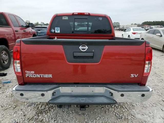 1N6AD0ER4GN718936 | 2016 NISSAN FRONTIER S