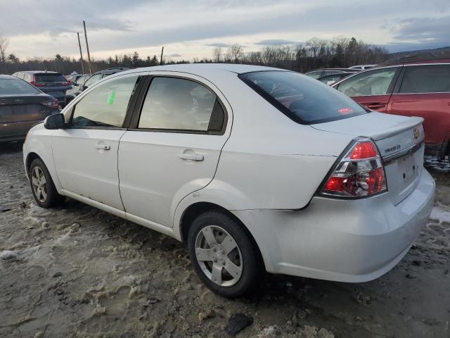 2011 Chevrolet Aveo Ls VIN: KL1TD5DE4BB196141 Lot: 57017524