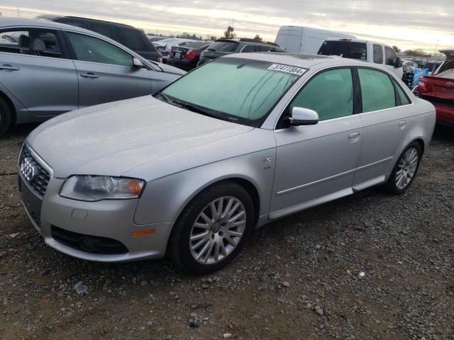 WAUGL78E26A144616 2006 Audi S4 Quattro