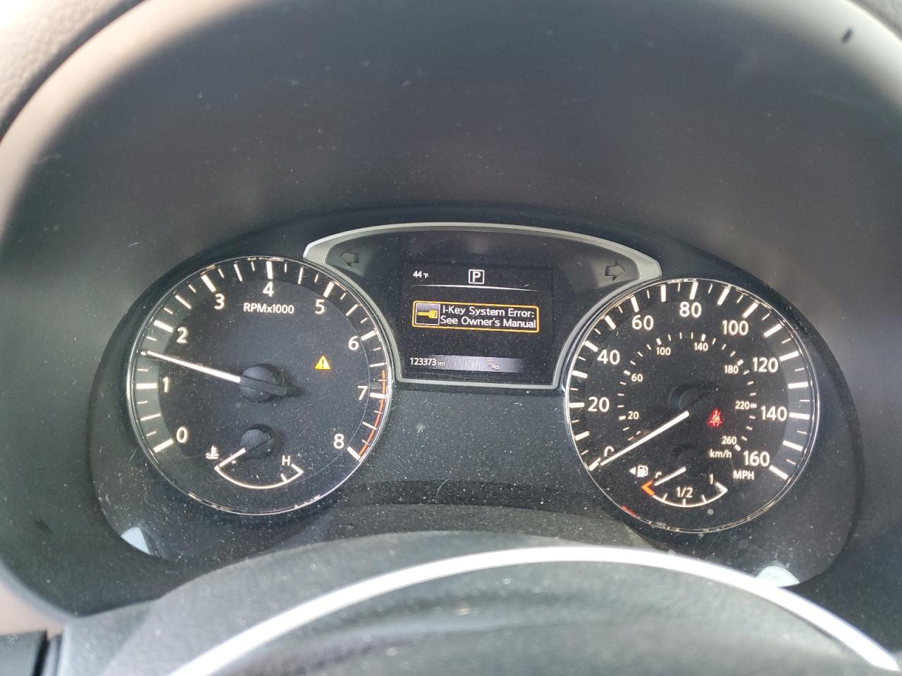 VIN: 1N4AL3AP0GC191295 2016 NISSAN ALTIMA