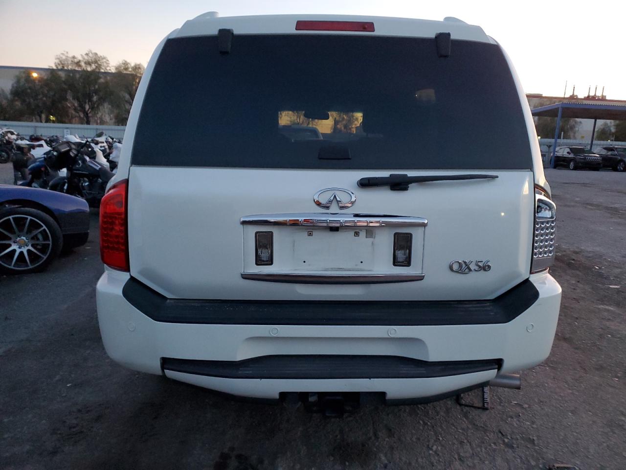 5N3AA08C86N810538 2006 Infiniti Qx56