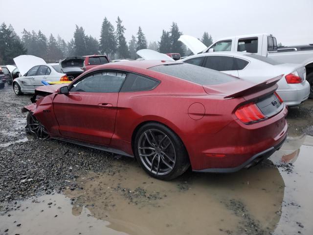 1FA6P8CFXJ5185429 2018 FORD MUSTANG, photo no. 2