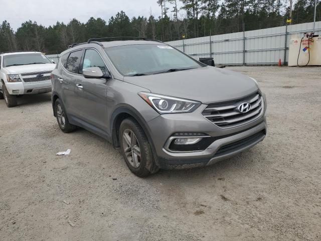 5NMZU3LB9JH062329 | 2018 HYUNDAI SANTA FE S