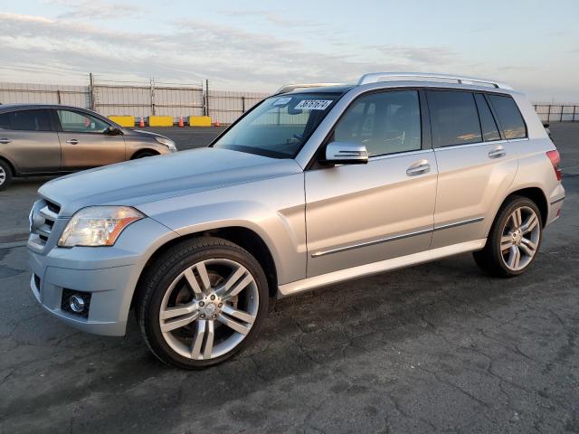 2012 Mercedes-Benz GLK-Class GLK 350