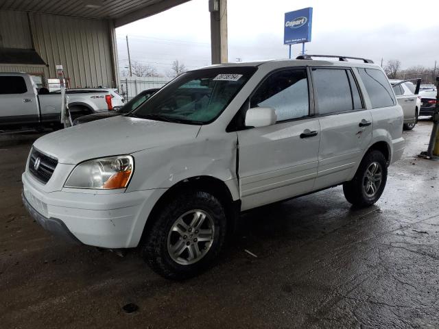 2004 Honda Pilot EX-L