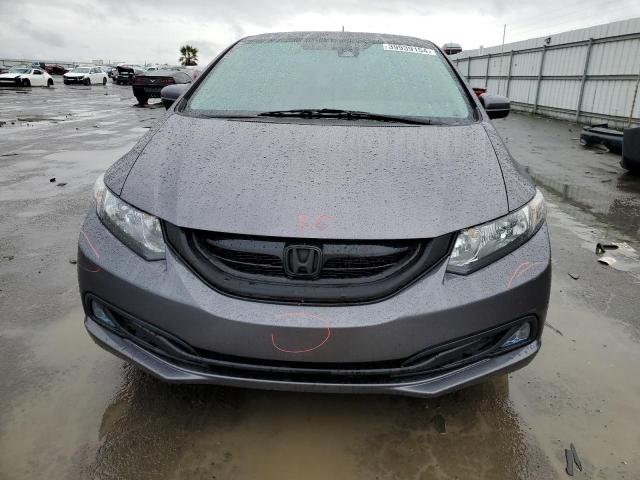 19XFB4F33EE200530 | 2014 HONDA CIVIC HYBR