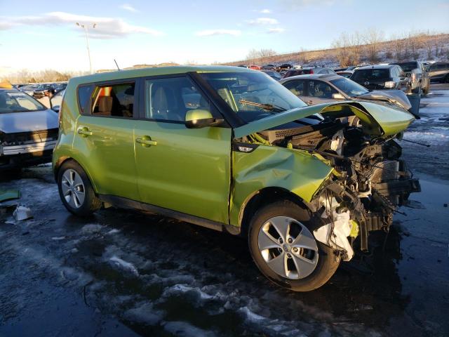 KNDJN2A26E7744105 | 2014 KIA SOUL