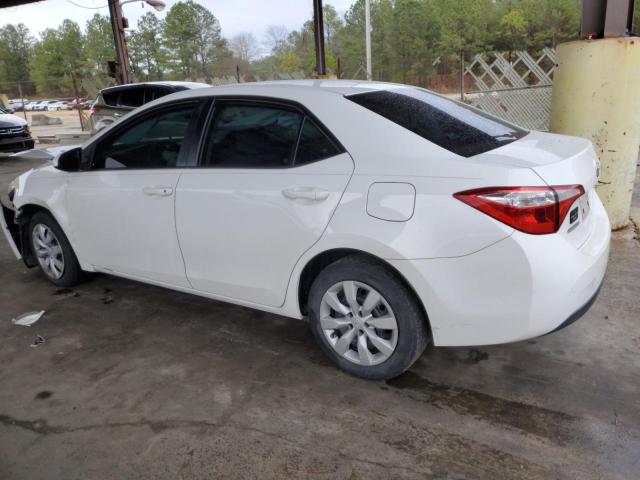 Vin: 2t1burhexgc548685, lot: 38600494, toyota corolla l 20162