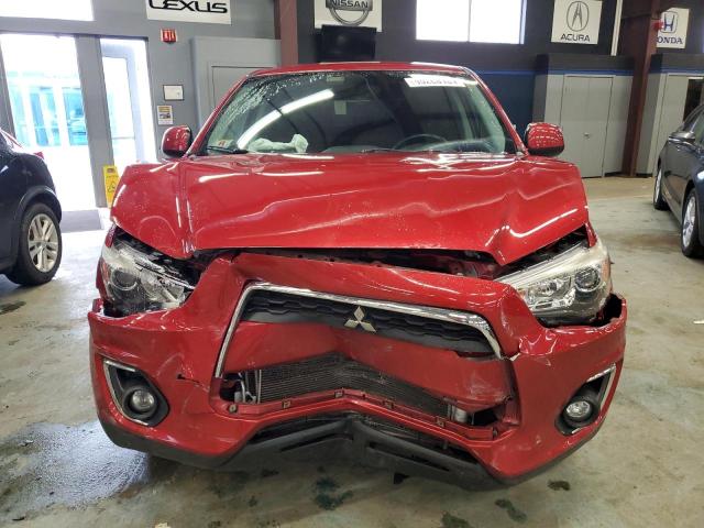 2015 MITSUBISHI OUTLANDER - 4A4AP3AU0FE001043