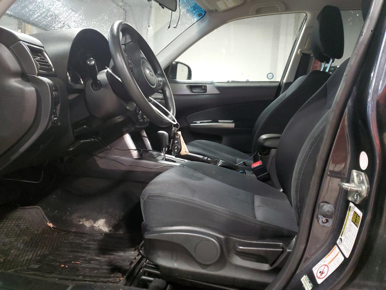 JF2SHCBC8DH423041 2013 Subaru Forester 2.5X