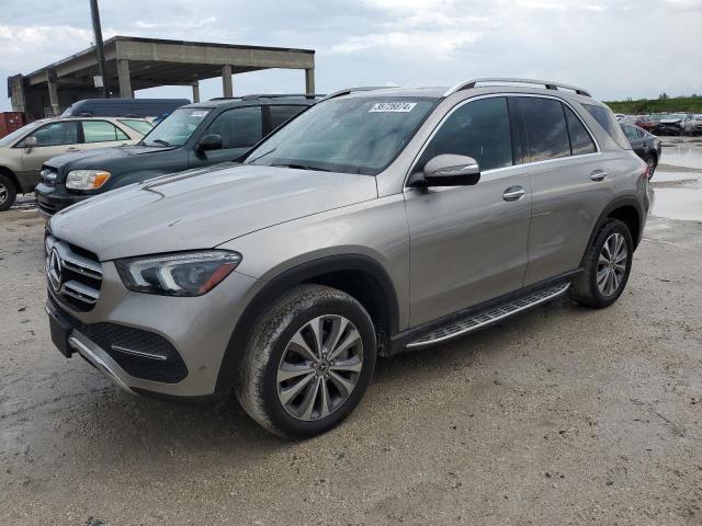 2020 Mercedes-Benz GLE 