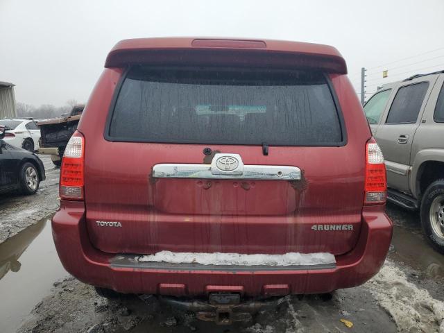 2006 Toyota 4Runner Sr5 VIN: JTEBT14R068033570 Lot: 38962114