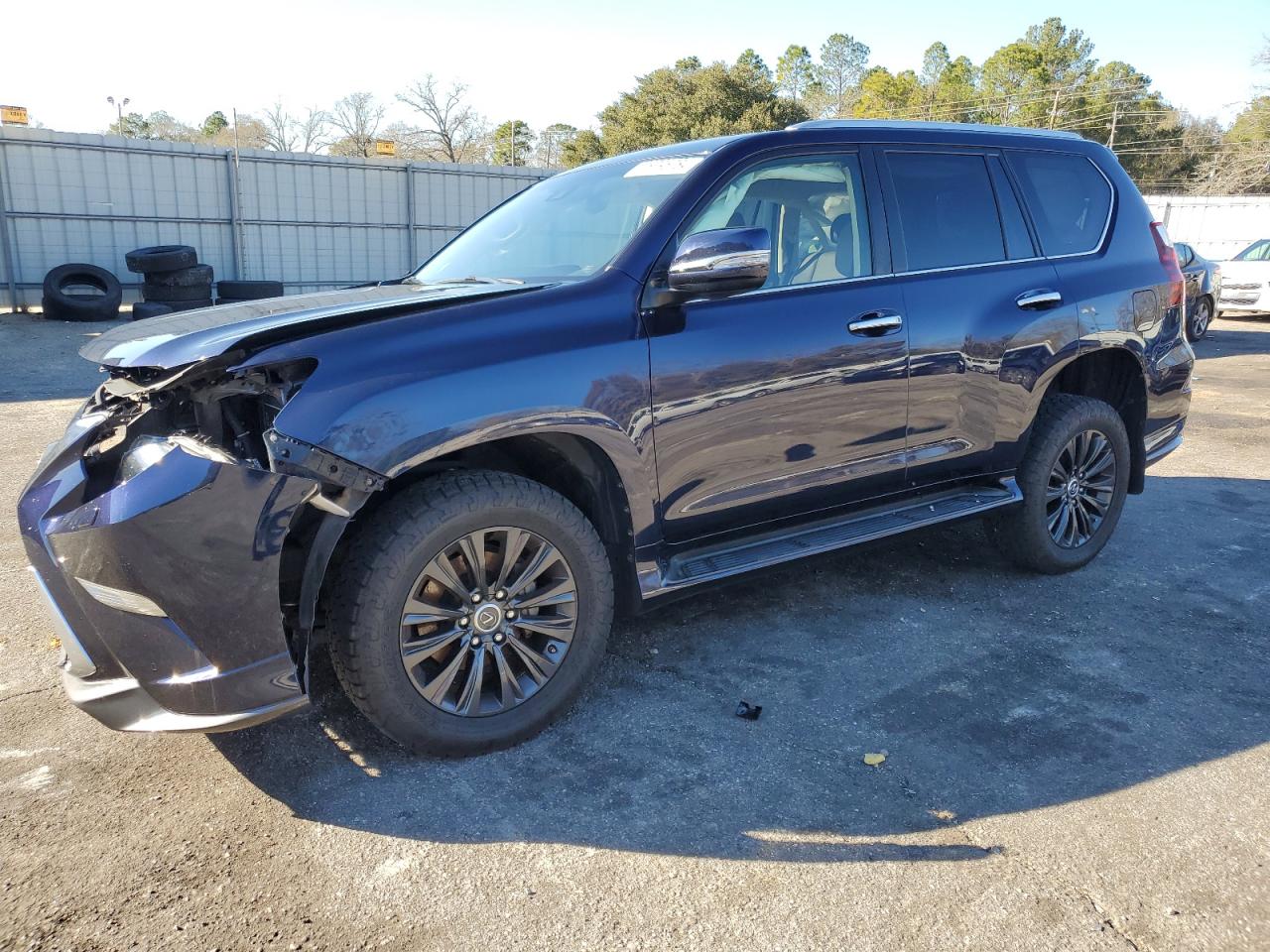 JTJGM7BX9L5240853 LEXUS GX 460 LUX 2020