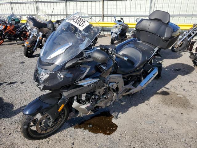2012 BMW K1600 GTL WB1061208CZZ22773