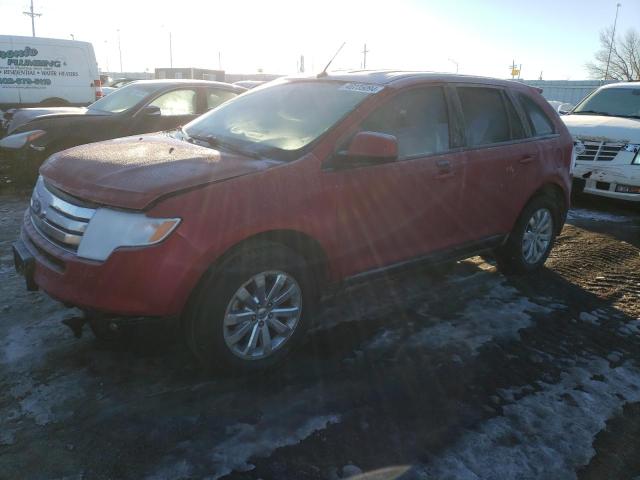 2007 Ford Edge SEL PLUS