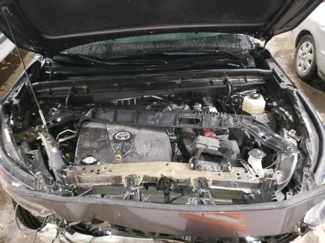 VIN 5TDLZRBH4NS205657 2022 Toyota Highlander, Xse no.12