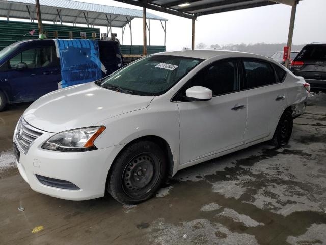 3N1AB7AP5EL682938 | 2014 NISSAN SENTRA S