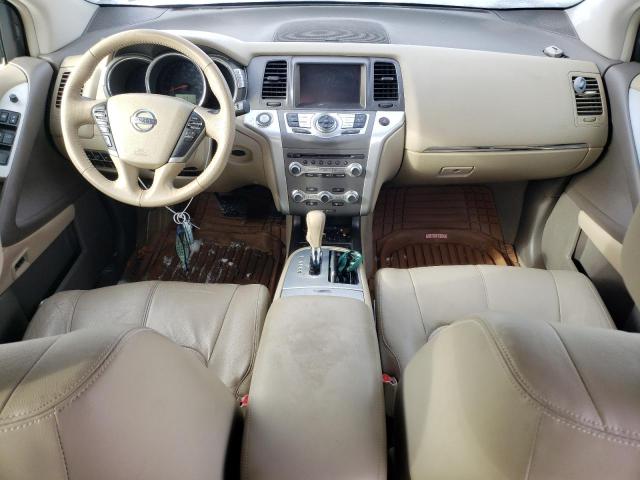 JN8AZ1MWXEW509486 | 2014 NISSAN MURANO S