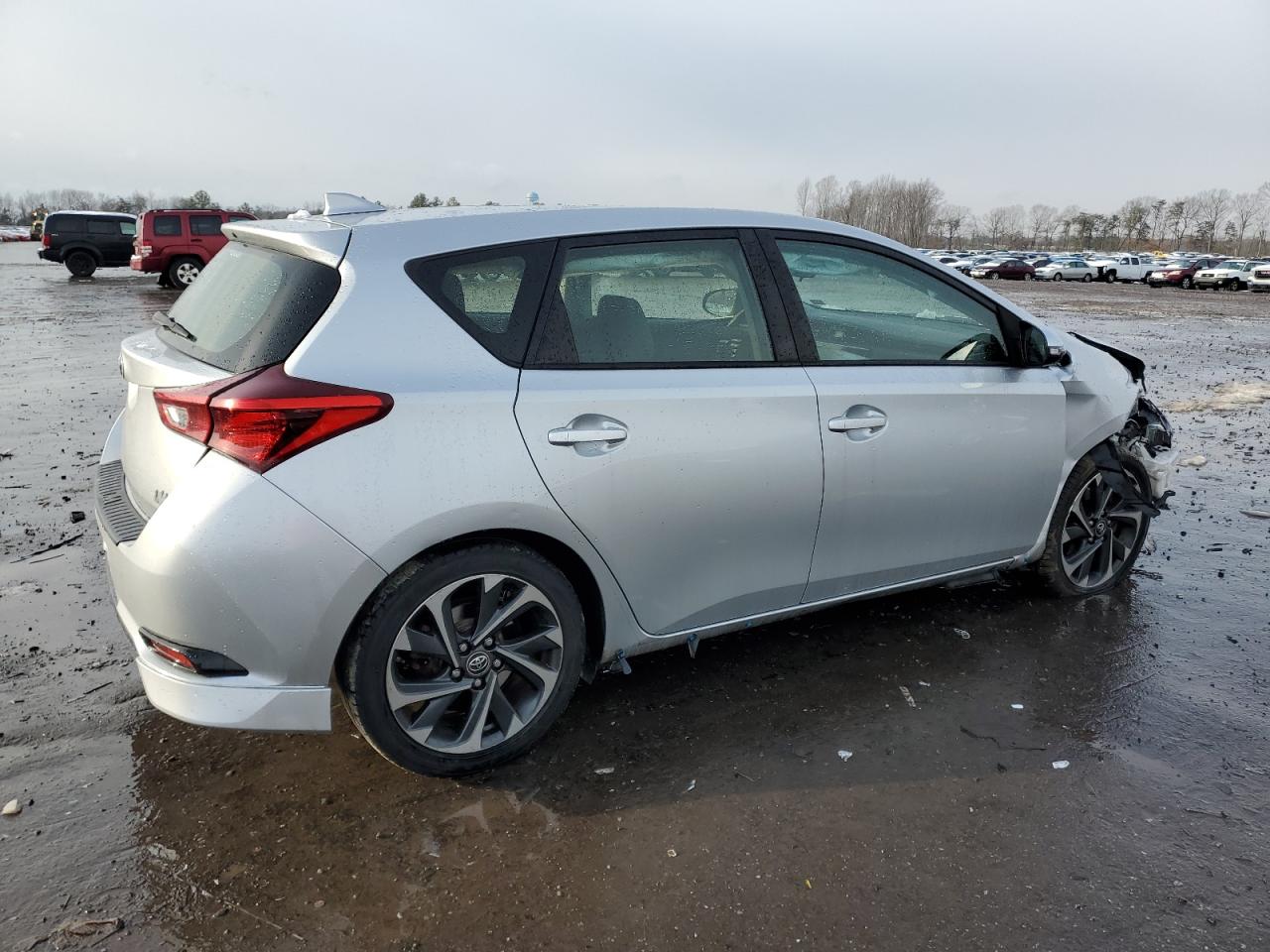 JTNKARJE6HJ540233 2017 Toyota Corolla Im