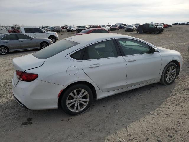 Vin: 1c3cccab0fn598855, lot: 36817144, chrysler 200 limited 20153