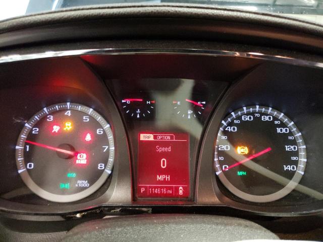 2016 GMC TERRAIN SL 2GKFLTEK9G6340573