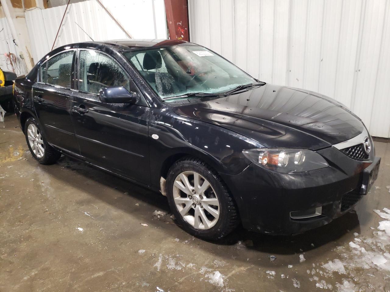 JM1BK32F781863096 2008 Mazda 3 I JM1BK32F781863096 2008 Mazda 3 I