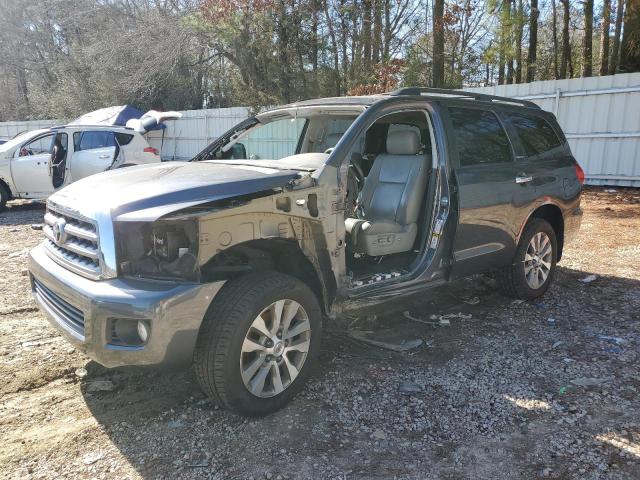 2017 TOYOTA SEQUOIA LI - 5TDJY5G1XHS148156