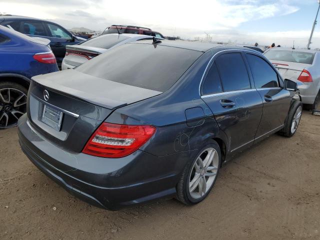 VIN WDDGF4HB2DA824887 2013 Mercedes-Benz C-Class, 250 no.3