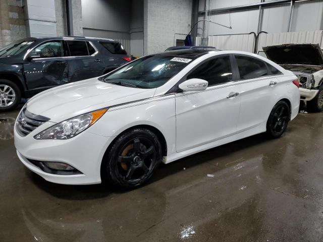 5NPEC4AB8EH841188 | 2014 HYUNDAI SONATA SE