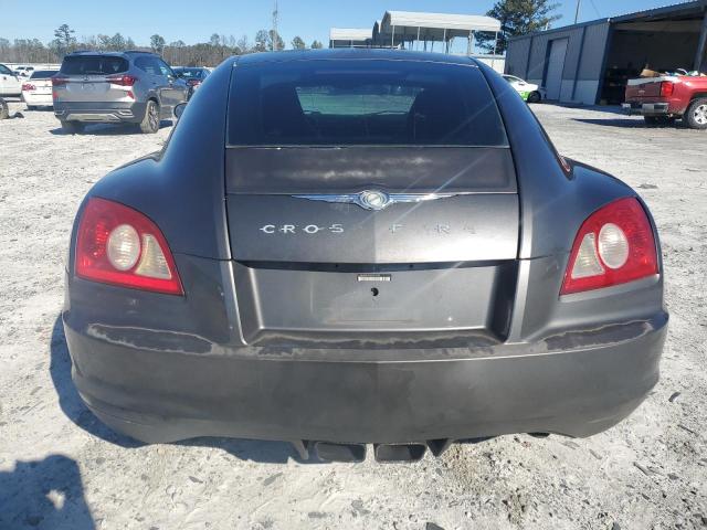 2004 Chrysler Crossfire Limited VIN: 1C3AN69L24X021603 Lot: 48326004