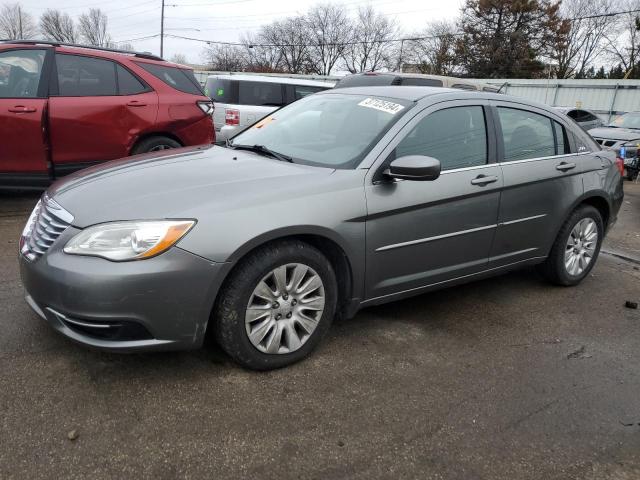 2013 Chrysler 200 LX