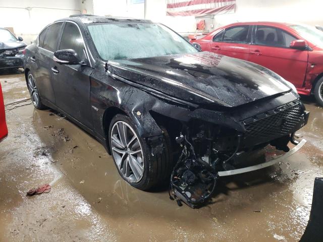 JN1AV7AR7EM703576 | 2014 INFINITI Q50 HYBRID