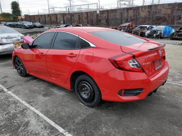 2HGFC2F87MH506258 | 2021 HONDA CIVIC SPOR