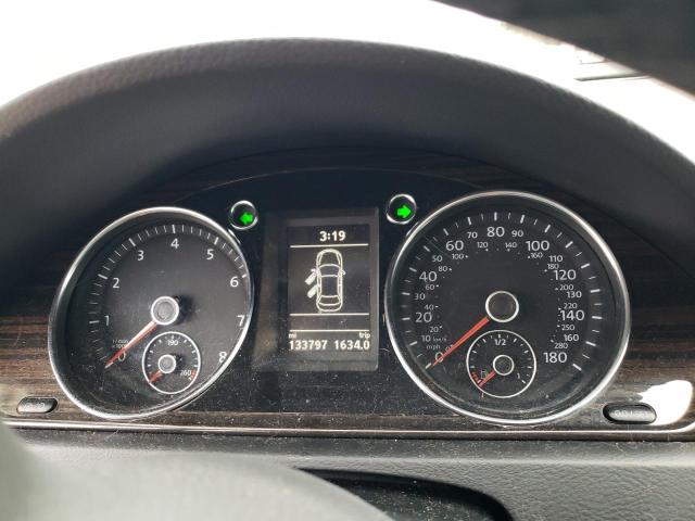 2017 VOLKSWAGEN CC SPORT - WVWKP7AN3HE503088