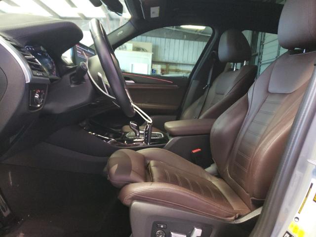 2022 BMW X3 M40I 5UX83DP05N9L70059
