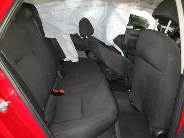 2022 HONDA CIVIC LX 2HGFE2F29NH583463