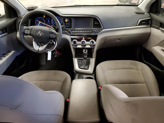 2019 HYUNDAI ELANTRA SE - 5NPD84LF7KH439042