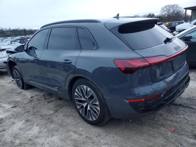 2024 AUDI Q8 E-TRON WA15AAGE4RB010486