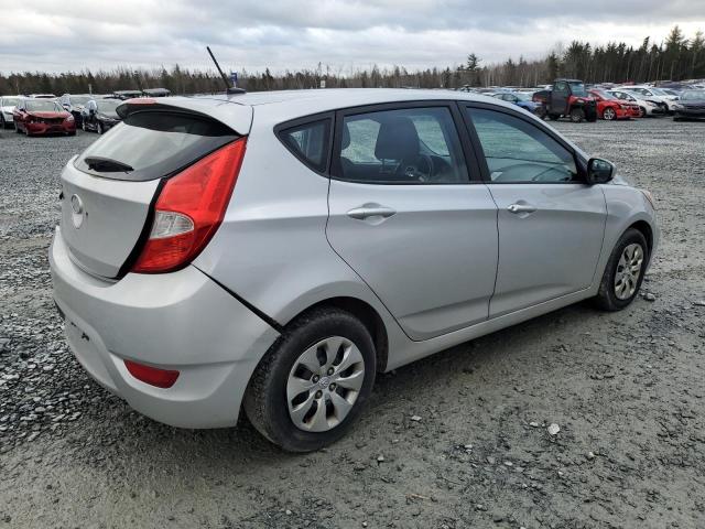 KMHCT5AE9GU264473 | 2016 HYUNDAI ACCENT SE