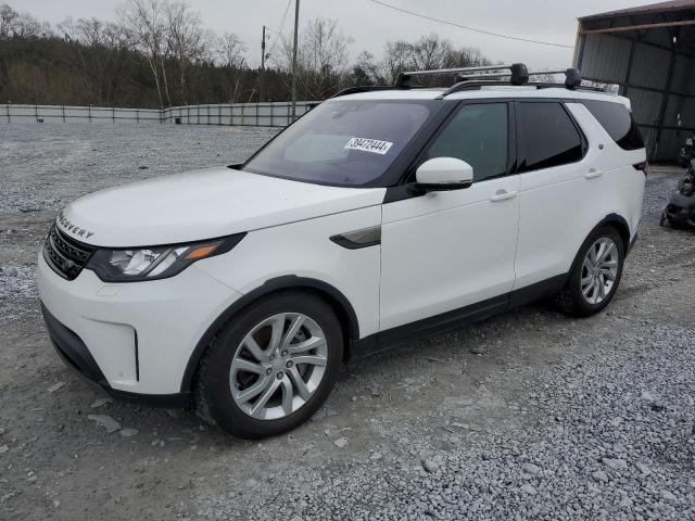 SALRG2RV2JA072867 | 2018 LAND ROVER DISCOVERY