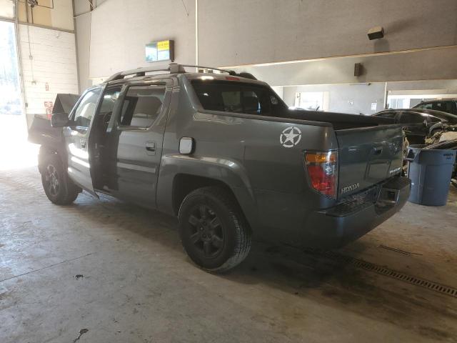 2007 Honda Ridgeline Rtl VIN: 2HJYK16577H539125 Lot: 50977664